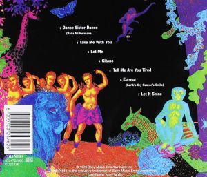 Santana - Amigos [ CD ]