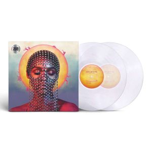 Janelle Monae - Dirty Computer (Limited Edition, Crystal Clear) (2 x Vinyl)