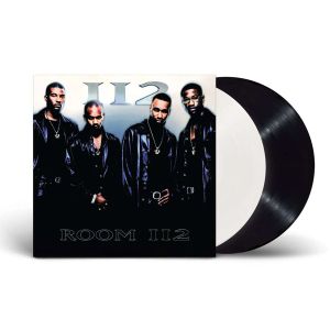 112 - Room 112 (Limited Edition, White & Black Coloured) (2 x Vinyl)