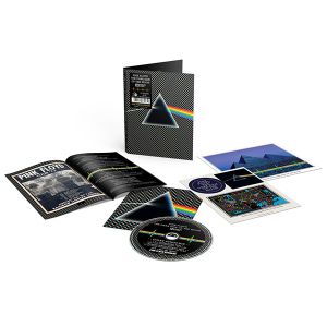 Pink Floyd - The Dark Side Of The Moon (50th Anniversary 2023 Remaster, Dolby Atmos Mix Blu-ray Audio)