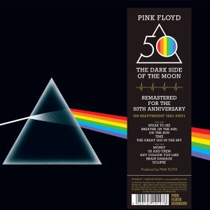Pink Floyd - The Dark Side Of The Moon (50th Anniversary 2023 Remaster) (Vinyl)