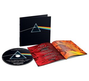 Pink Floyd - The Dark Side Of The Moon (50th Anniversary 2023 Remaster) (CD)