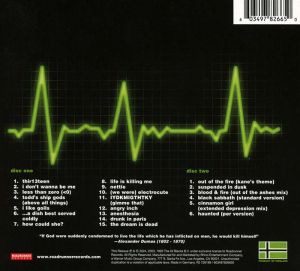 Type O Negative - Life Is Killing Me (Deluxe Digipack Edition) (2CD)