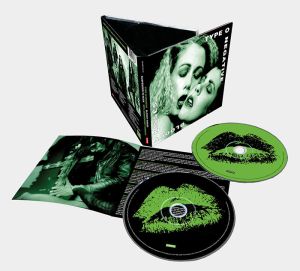 Type O Negative - Bloody Kisses (Deluxe Digipack Edition) (2CD)