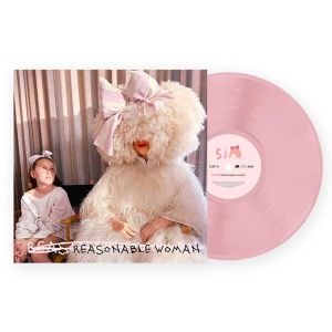 Sia - Reasonable Woman (Pink Coloured) (Vinyl)