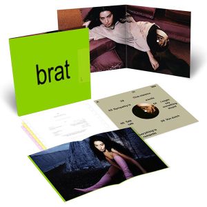 Charli XCX - Brat (Black Ice) (Vinyl)