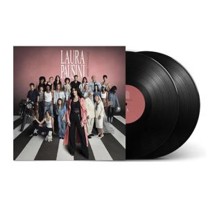 Laura Pausini - Anime Parallele (2 x Vinyl)