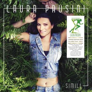 Laura Pausini - Simili (Limited Numbered, Transparent Green Coloured) (2 xVinyl)