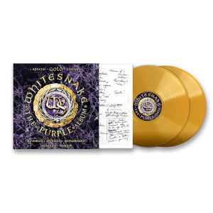 Whitesnake - The Purple Album: Special Gold Edition (Limited Edition, Gold Coloured) (2 x Vinyl)