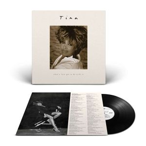 Tina Turner - What's Love Got To Do With It? (Vinyl)