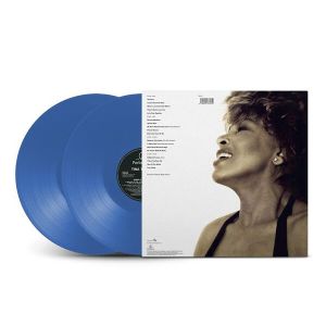 Tina Turner - Simply The Best (Limited Edition, Blue Coloured) (Vinyl)