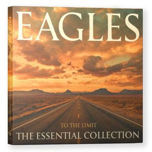 Eagles - To The Limit: The Essential Collection (Limited Deluxe, 6 x Vinyl set)