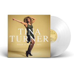 Tina Turner - Queen Of Rock 'n' Roll (Limited Edition, Crystal Clear) (Vinyl)