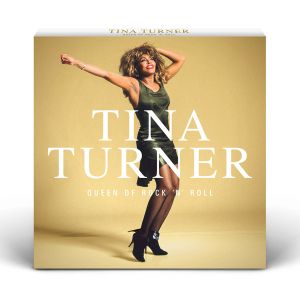 Tina Turner - Queen Of Rock 'n' Roll (Limited Edition, 5 x Vinyl box)