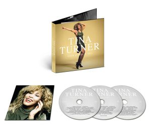 Tina Turner - Queen Of Rock 'n' Roll (3CD Softpak)