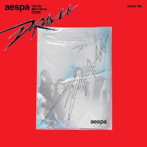 aespa - Drama - The 4th Mini Album (Drama Version) (CD)