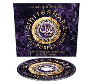 Whitesnake - The Purple Album: Special Gold Edition (Softpak) (CD)