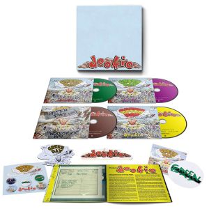 Green Day - Dookie (30th Anniversary Super Deluxe) (4CD)