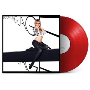 Kylie Minogue - Body Language (20th Anniversary Limited Edition, Blood Red Coloured) (Vinyl)