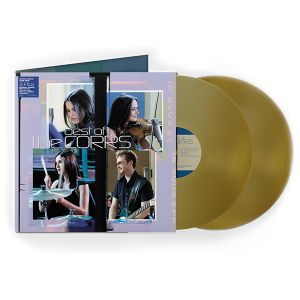 The Corrs - Best Of The Corrs (Limited, Gold Coloured) (2 x Vinyl)