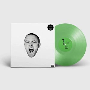 Mac Miller - GO:OD AM (Limited Edition, Green Coloured) (2 x Vinyl)