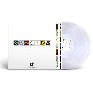 Genesis - Turn It On Again: The Hits (Limited Edition, Clear) (2 x Vinyl)