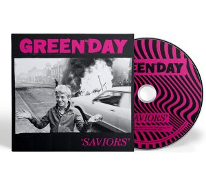 Green Day - Saviors (Softpak) (CD)