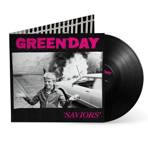 Green Day - Saviors (Limited Deluxe Edition, Gatefold Cover) (Vinyl)