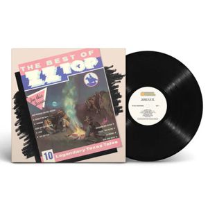 ZZ Top - The Best Of ZZ Top (Vinyl)