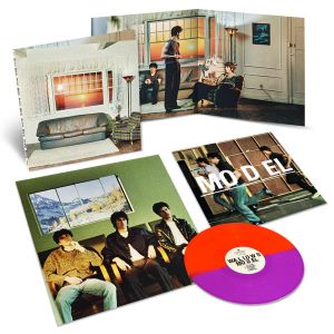 Wallows - Model (Limited Edition, Purple & Orange Coloured) (Vinyl)