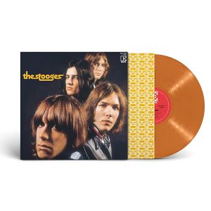 The Stooges - The Stooges (Limited, Whiskey Brown Coloured) (Vinyl)
