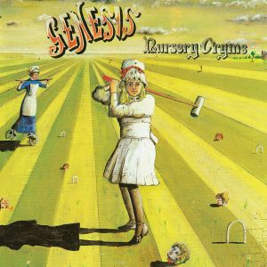 Genesis - Nursery Cryme (Softpak) (CD)