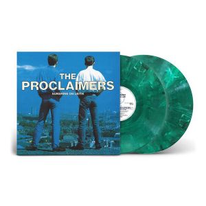 The Proclaimers - Sunshine On Leith (Limited Expanded Edition, Black, White & Green Marbled) (2 x Vinyl)