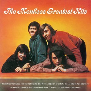 The Monkees - Greatest Hits (Limited, Yellow Coloured) (Vinyl)