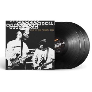 The Goo Goo Dolls - Live At The Academy, New York City, 1995 (3 x Vinyl)