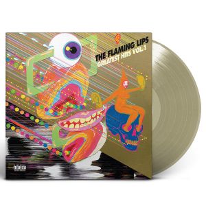 The Flaming Lips - Greatest Hits, Vol. 1 (Limited Edition, Gold Coloured) (Vinyl)