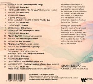 Shani Diluka - Pulse (CD)