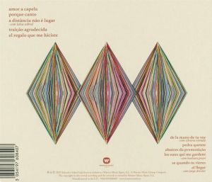 Salvador Sobral - Timbre (Digipack) (CD)