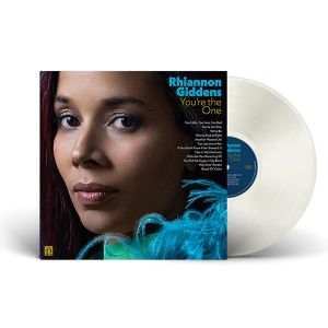 Rhiannon Giddens - You're The One (Limited Editiuon, Clear) (Vinyl)
