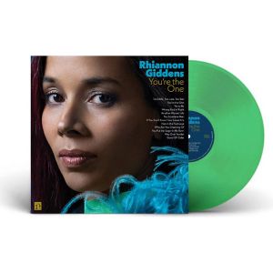 Rhiannon Giddens - You're The One (Limited Edition, Green Coloured) (Vinyl)