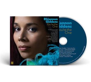 Rhiannon Giddens - You're The One (CD)
