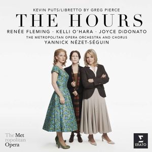 Renee Fleming, Joyce DiDonato, Kelli O'Hara - Kevin Puts: The Hours (Live) (2CD)