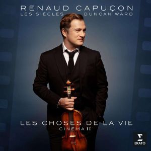 Renaud Capucon - Les Choses De La Vie: Cinema II (Vinyl)