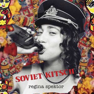 Regina Spektor - Soviet Kitsch (Limited Edition, Translucent Yellow Coloured) (Vinyl)