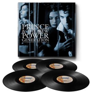 Prince and The New Power Generation - Diamonds And Pearls (Limited Edition, 4 x Black Vinyl box)