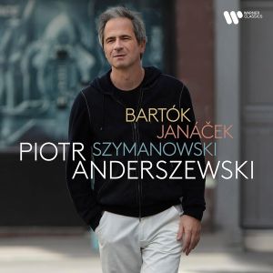 Piotr Anderszewski - Bartok, Janacek, Szymanowski (CD)