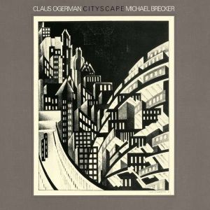 Claus Ogerman & Michael Brecker - Cityscape [ CD ]
