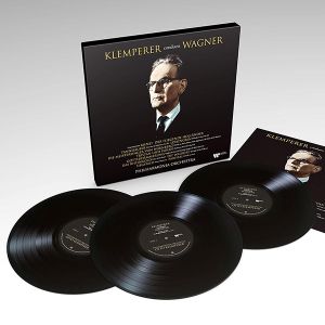 Otto Klemperer - Otto Klemperer Conducts Wagner (3 x Vinyl)