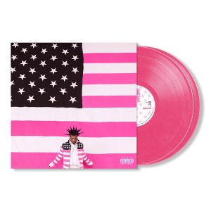 Lil Uzi Vert - Pink Tape (Pink Coloured) (2 x Vinyl)