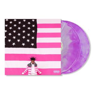 Lil Uzi Vert - Pink Tape (Limited Edition, Pink Marbled) (2 x Vinyl)